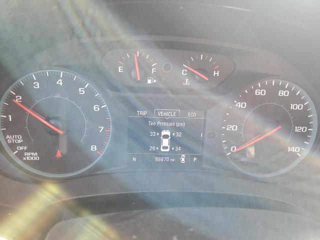 2022 CHEVROLET MALIBU LT - 1G1ZD5ST9NF132834