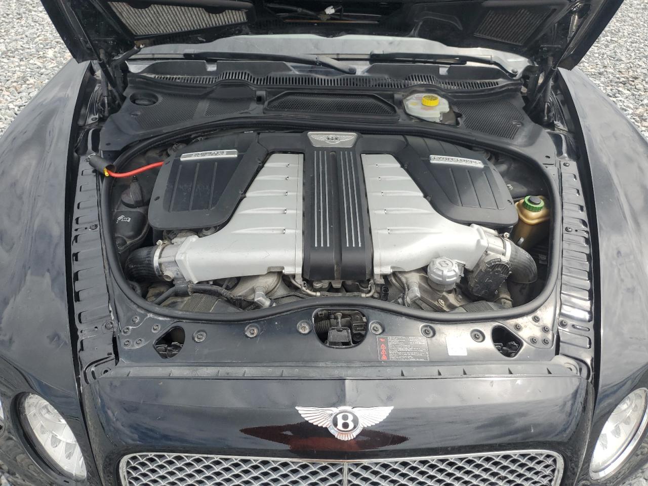 Lot #3255497093 2015 BENTLEY FLYING SPU