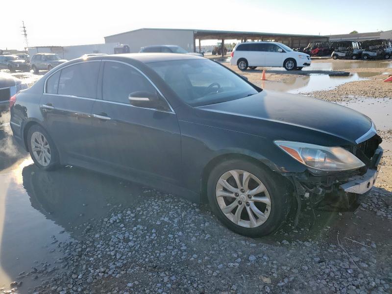 2013 HYUNDAI GENESIS 3. - KMHGC4DD5DU225101