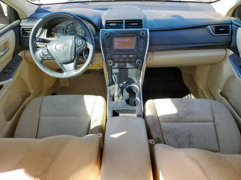 2015 TOYOTA CAMRY LE - 4T4BF1FK1FR465203