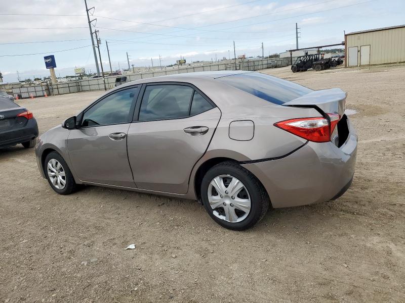 2014 TOYOTA COROLLA L - 5YFBURHE9EP029088