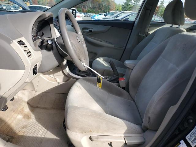 2010 TOYOTA COROLLA BA - 1NXBU4EE7AZ172282