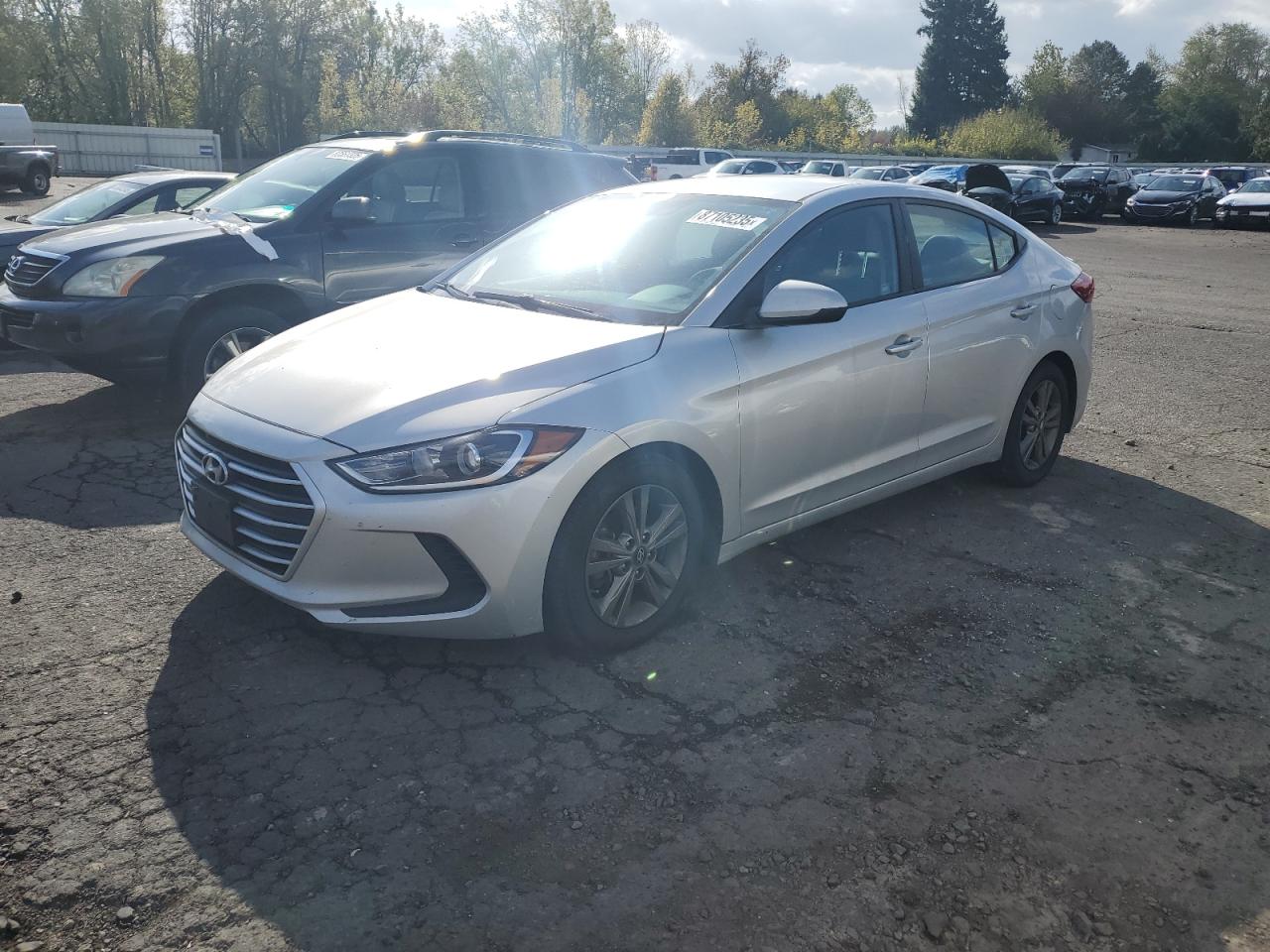 HYUNDAI ELANTRA SEL