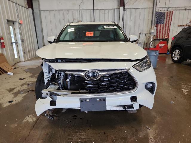 2021 TOYOTA HIGHLANDER - 5TDFZRBH2MS095073