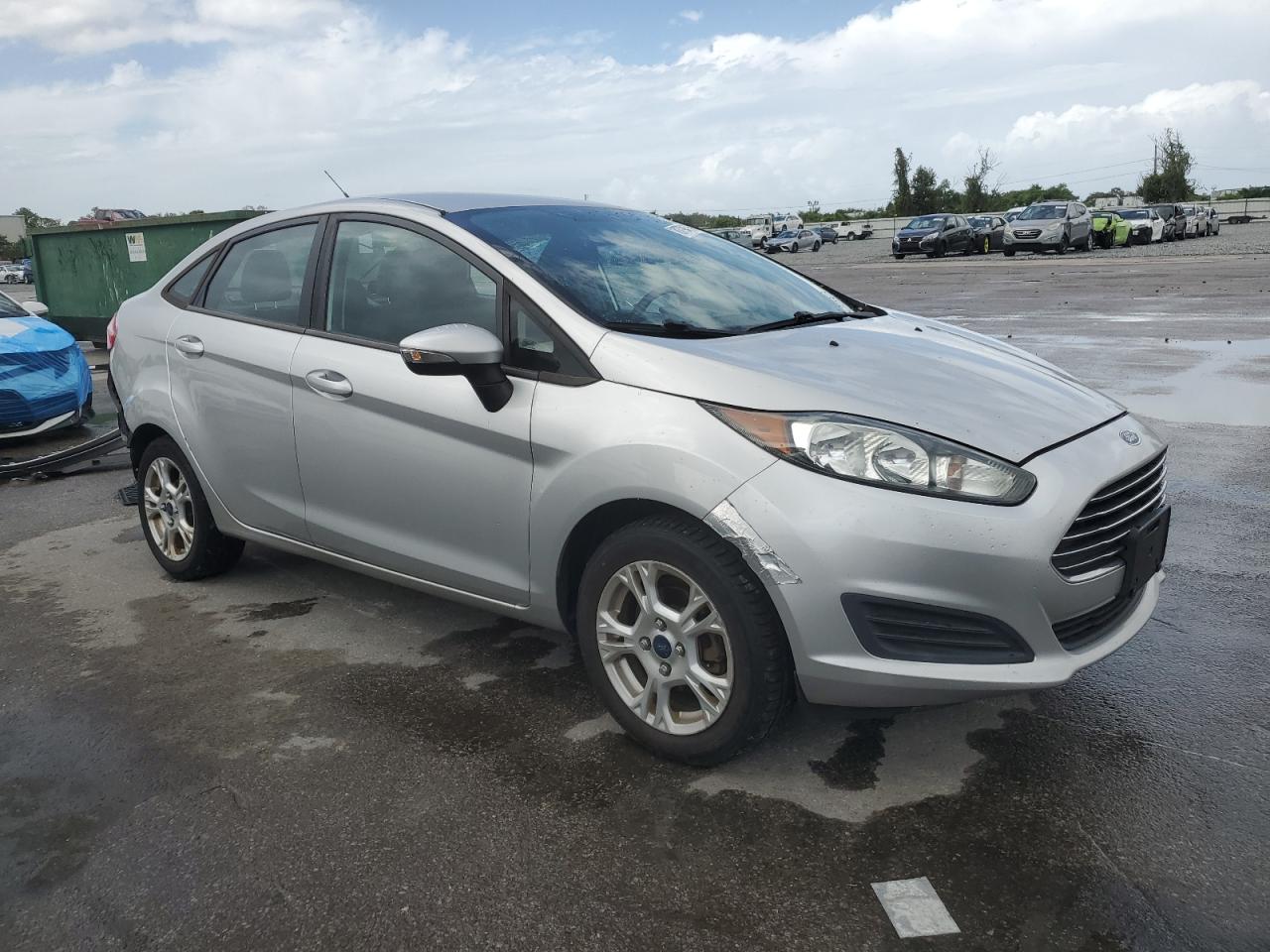 FORD FIESTA SE