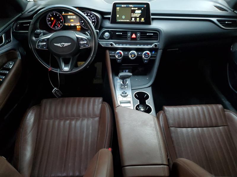 2021 GENESIS G70 ELITE KMTG34LA7MU066711