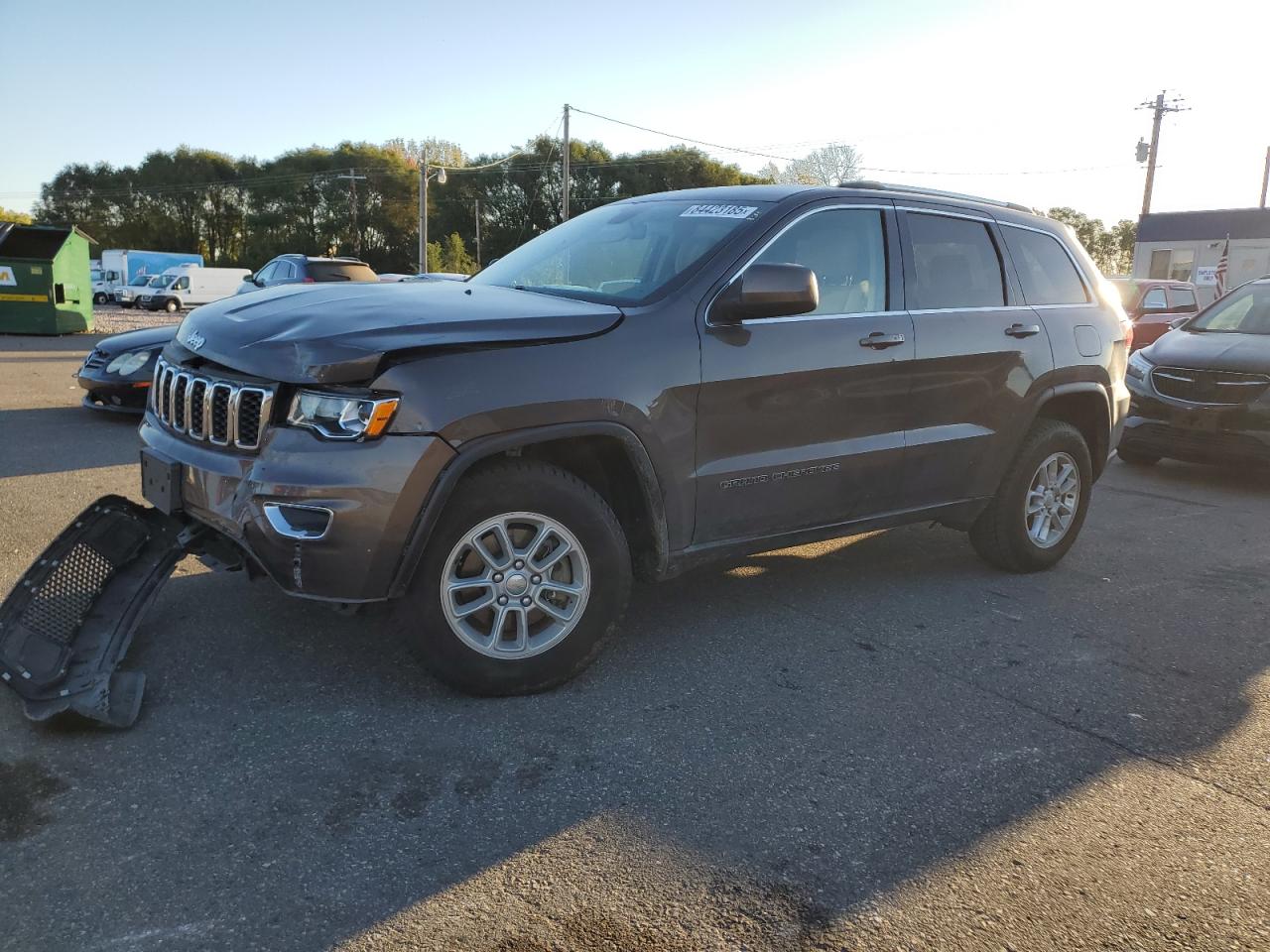 Lot #3282542874 2020 JEEP GRAND CHEROKEE LAREDO