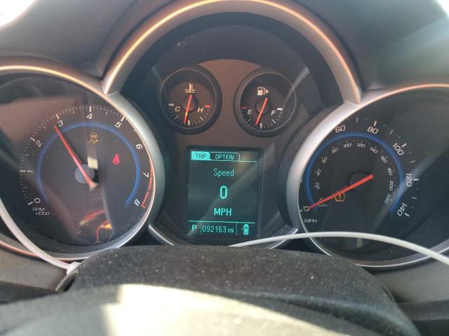 2016 CHEVROLET CRUZE LIMI - 1G1PC5SH7G7162224