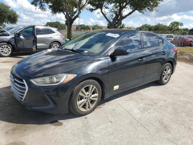 Global Auto Auctions: 2018 HYUNDAI ELANTRA SE