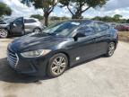 2018 HYUNDAI ELANTRA SE - 5NPD84LF5JH275823