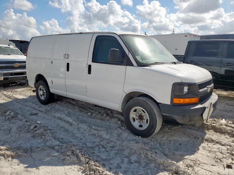 2015 CHEVROLET EXPRESS G2 1GCWGFCF8F1154130