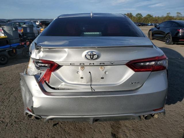 2022 TOYOTA CAMRY XSE - 4T1K61AK5NU013156