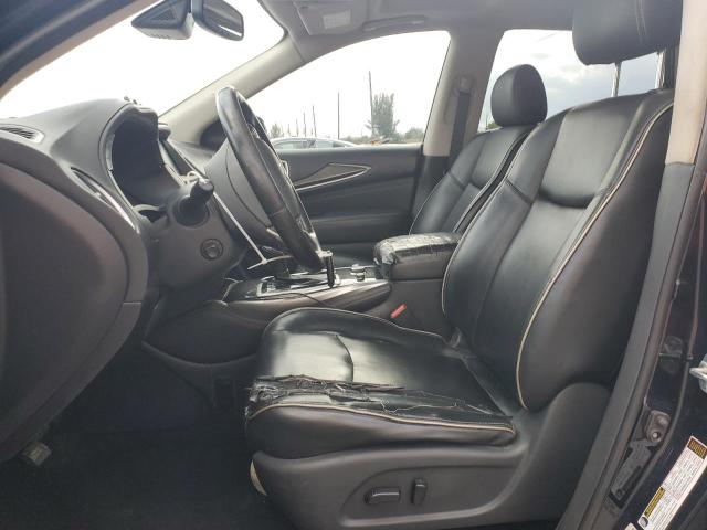 2019 INFINITI QX60 LUXE #3302853898