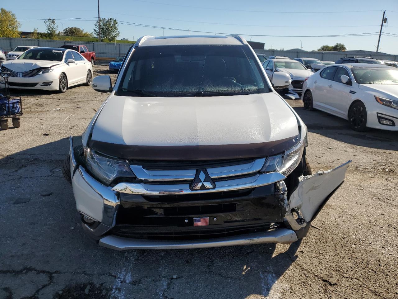 MITSUBISHI OUTLANDER GT