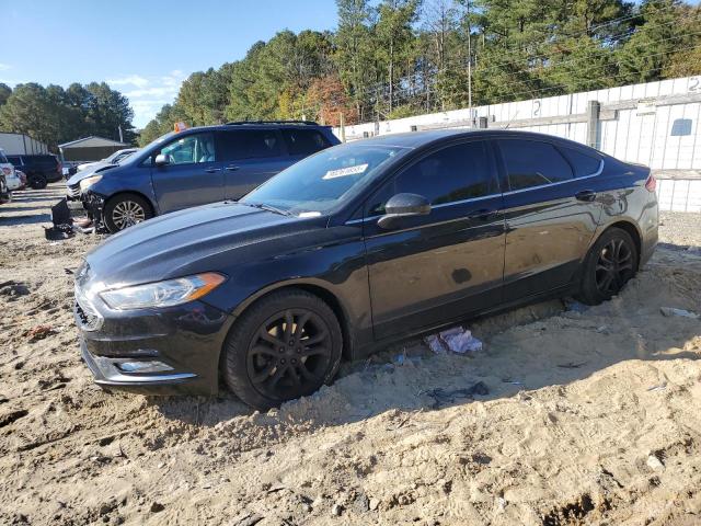 Global Auto Auctions: 2018 FORD FUSION SE