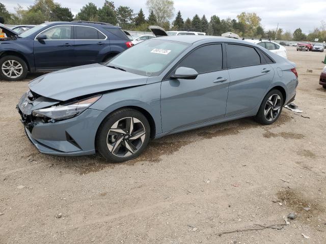 2023 HYUNDAI ELANTRA SE - KMHLS4AG8PU427984