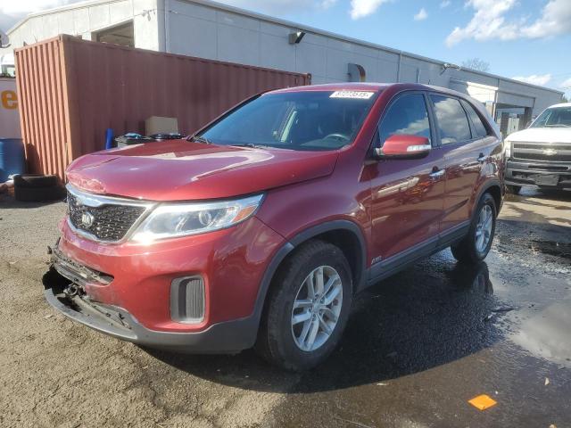 KIA SORENTO LX