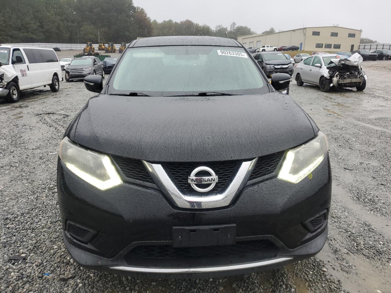 NISSAN ROGUE S