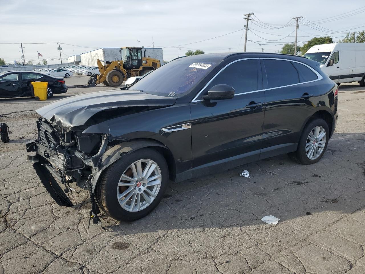 JAGUAR F-PACE PRESTIGE