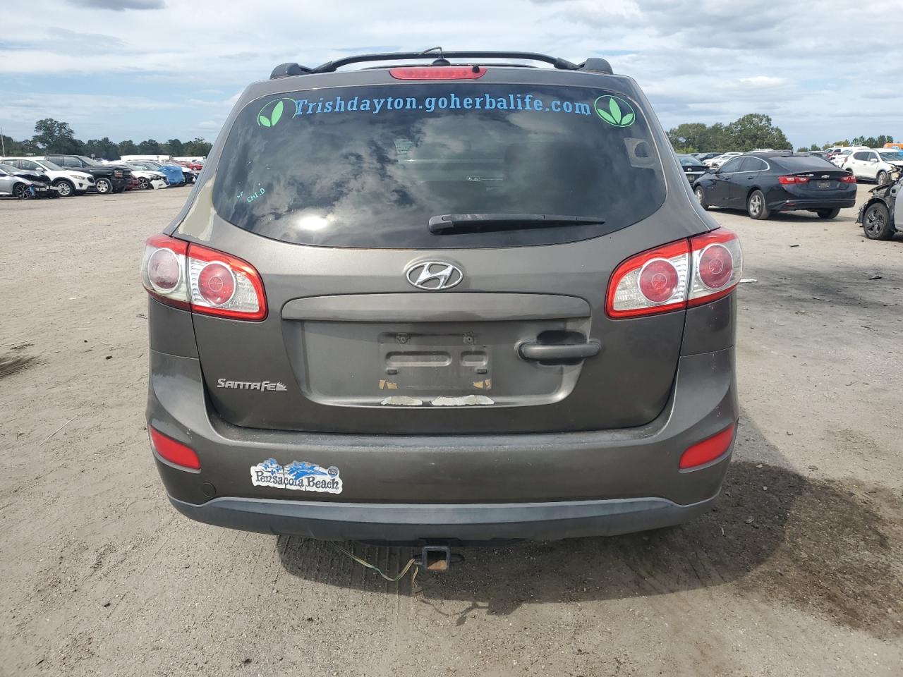 HYUNDAI SANTA FE GLS