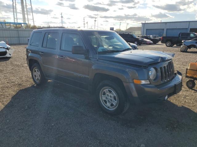2017 JEEP PATRIOT SP #3291378151