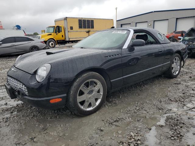 Global Auto Auctions: 2002 FORD THUNDERBIR