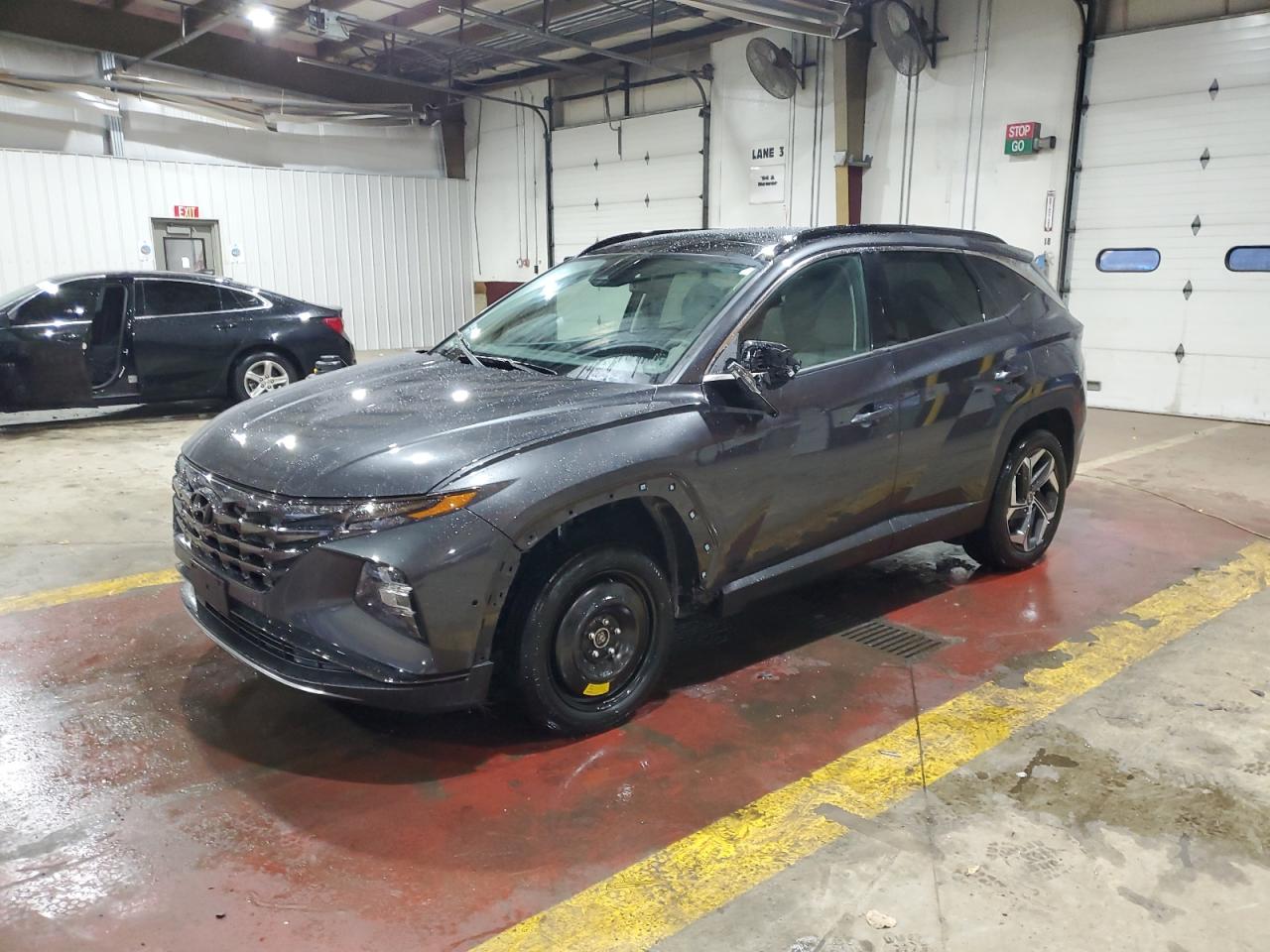 HYUNDAI TUCSON LIMITED