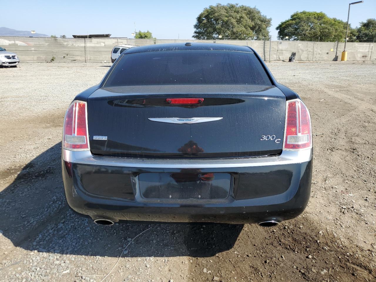 CHRYSLER 300C VARVATOS
