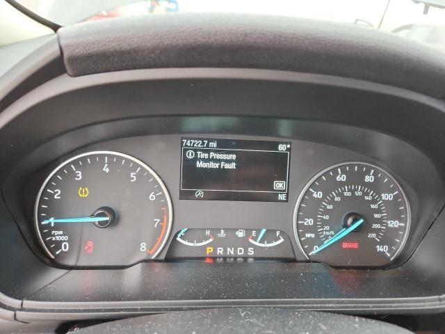 2019 FORD ECOSPORT T #3285900570