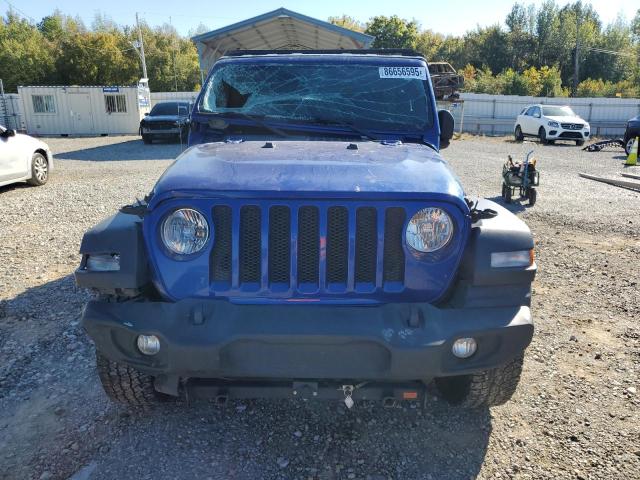 2018 JEEP WRANGLER U #3274650822