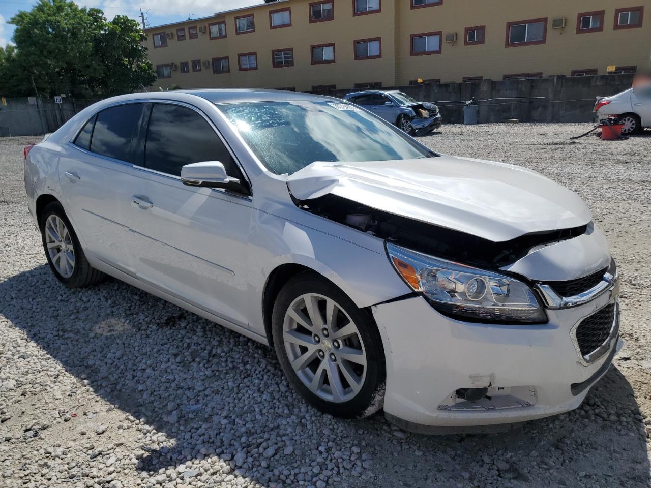 CHEVROLET MALIBU 2LT