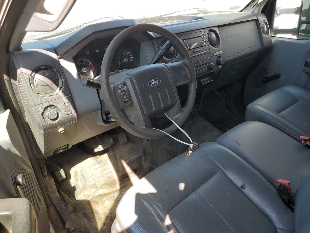 FORD F-450 SUPER DUTY