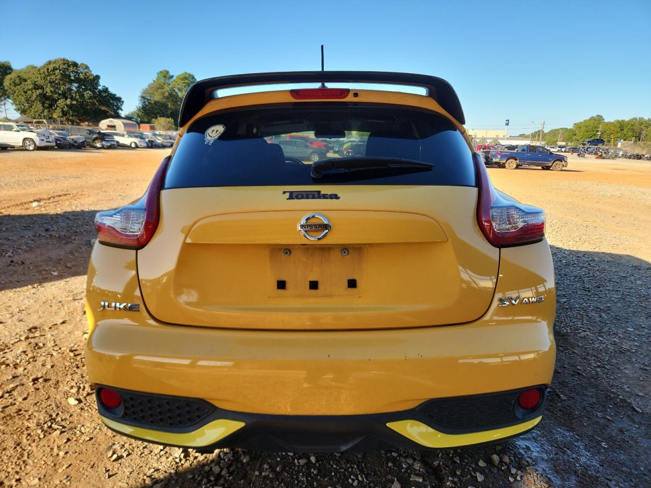 NISSAN JUKE S