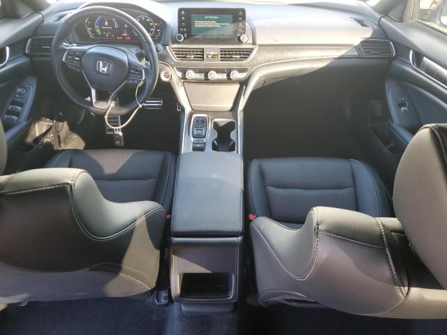 2022 HONDA ACCORD HYB - 1HGCV3F28NA016586