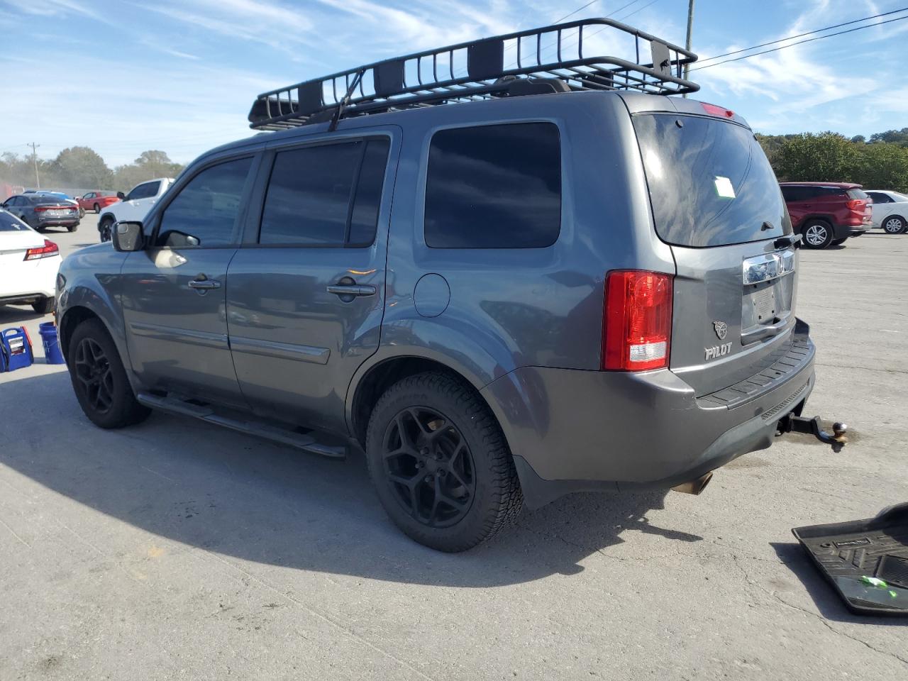 HONDA PILOT EXL