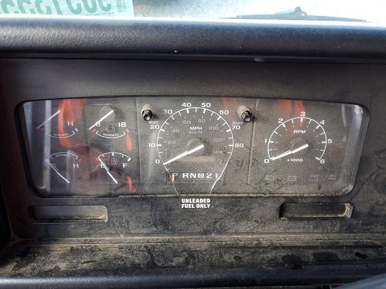 Lot #3279518246 1996 FORD F530 SUPER