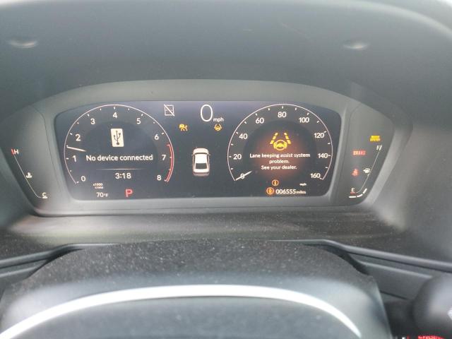 2025 HONDA ACCORD SE #3310539076