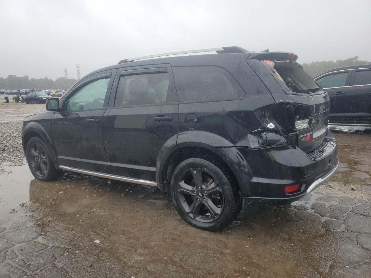 DODGE JOURNEY CROSSROAD