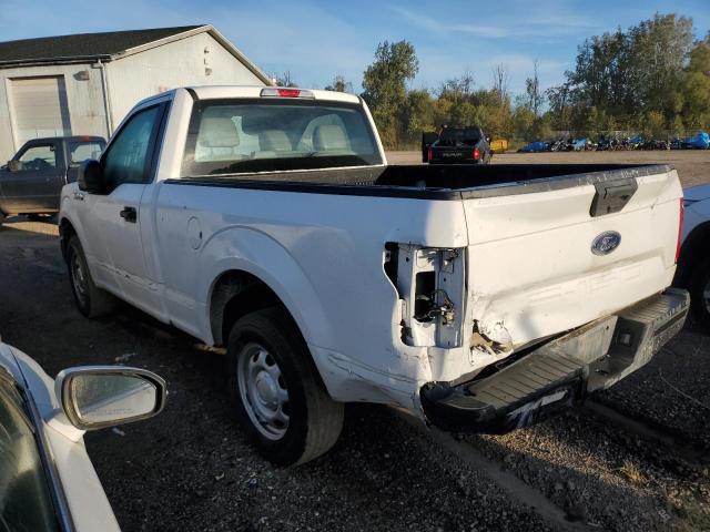 2018 FORD F150 1FTMF1CB8JFD61249