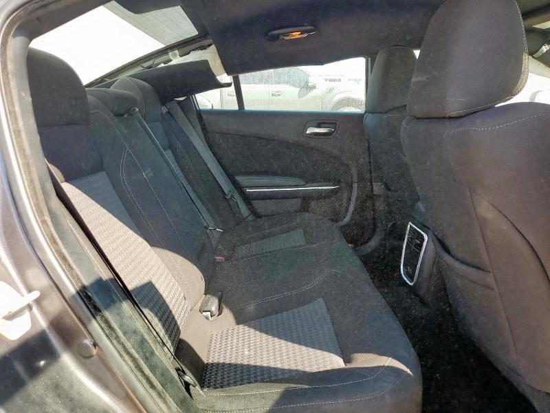 2023 DODGE CHARGER SXT #3290405789