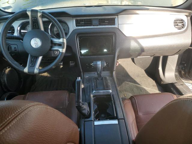 2010 FORD MUSTANG #3285645283