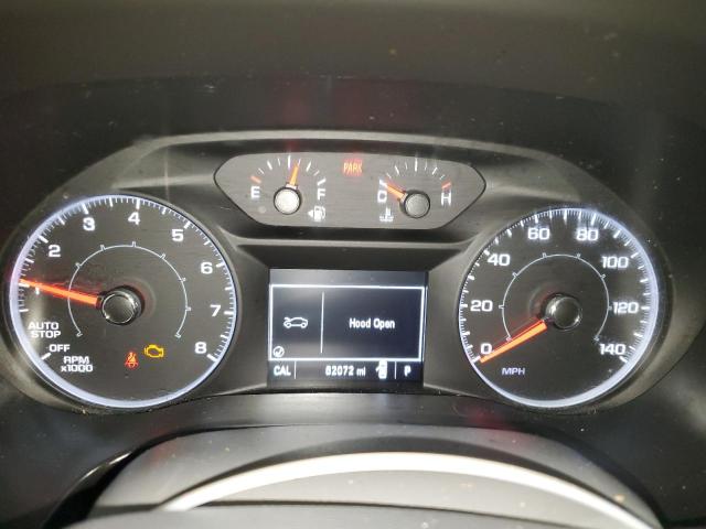 2017 GMC ACADIA SLE 1GKKNKLA8HZ296486