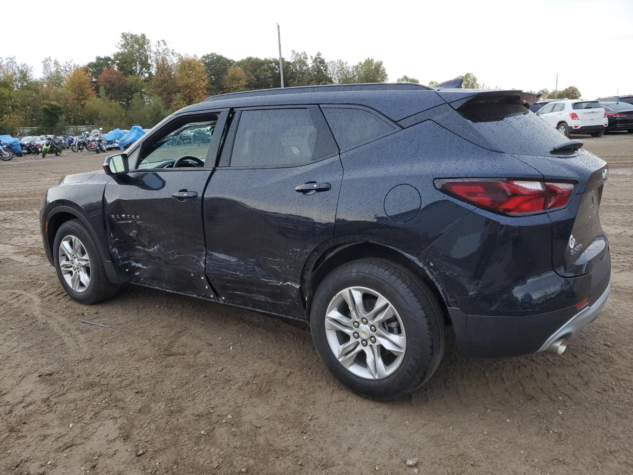 CHEVROLET BLAZER 2LT