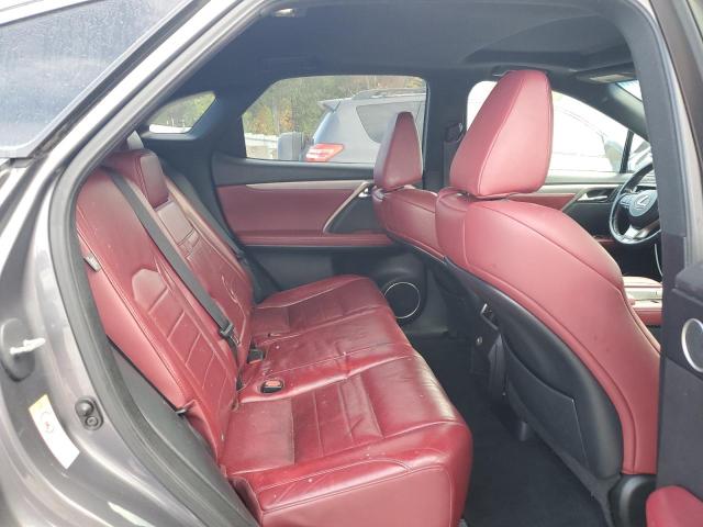 2016 LEXUS RX 350 BASE #3291257986