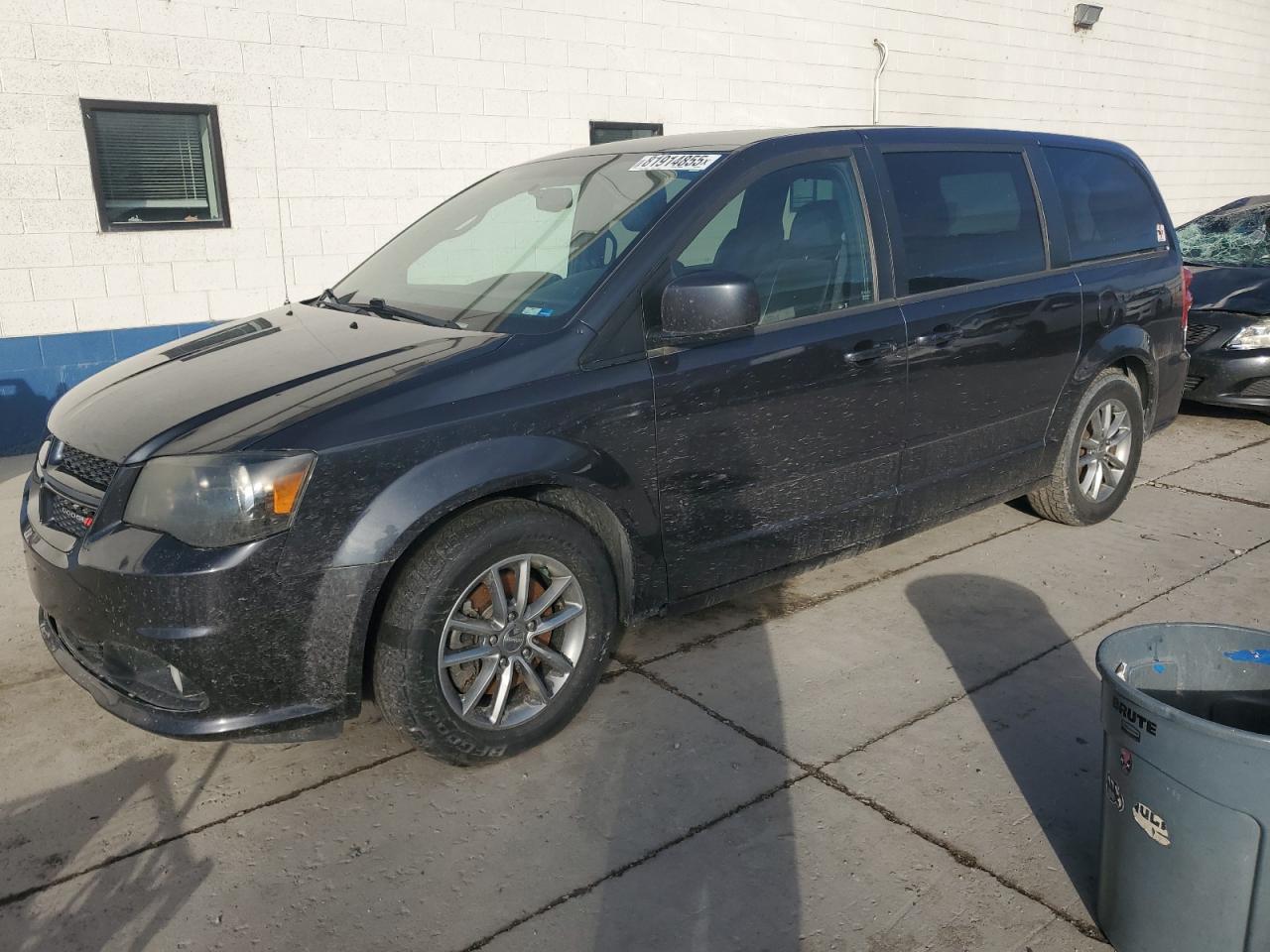 DODGE GRAND CARAVAN R/T