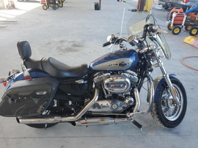 2017 HARLEY-DAVIDSON XL1200 C 1HD1CT317HC423247