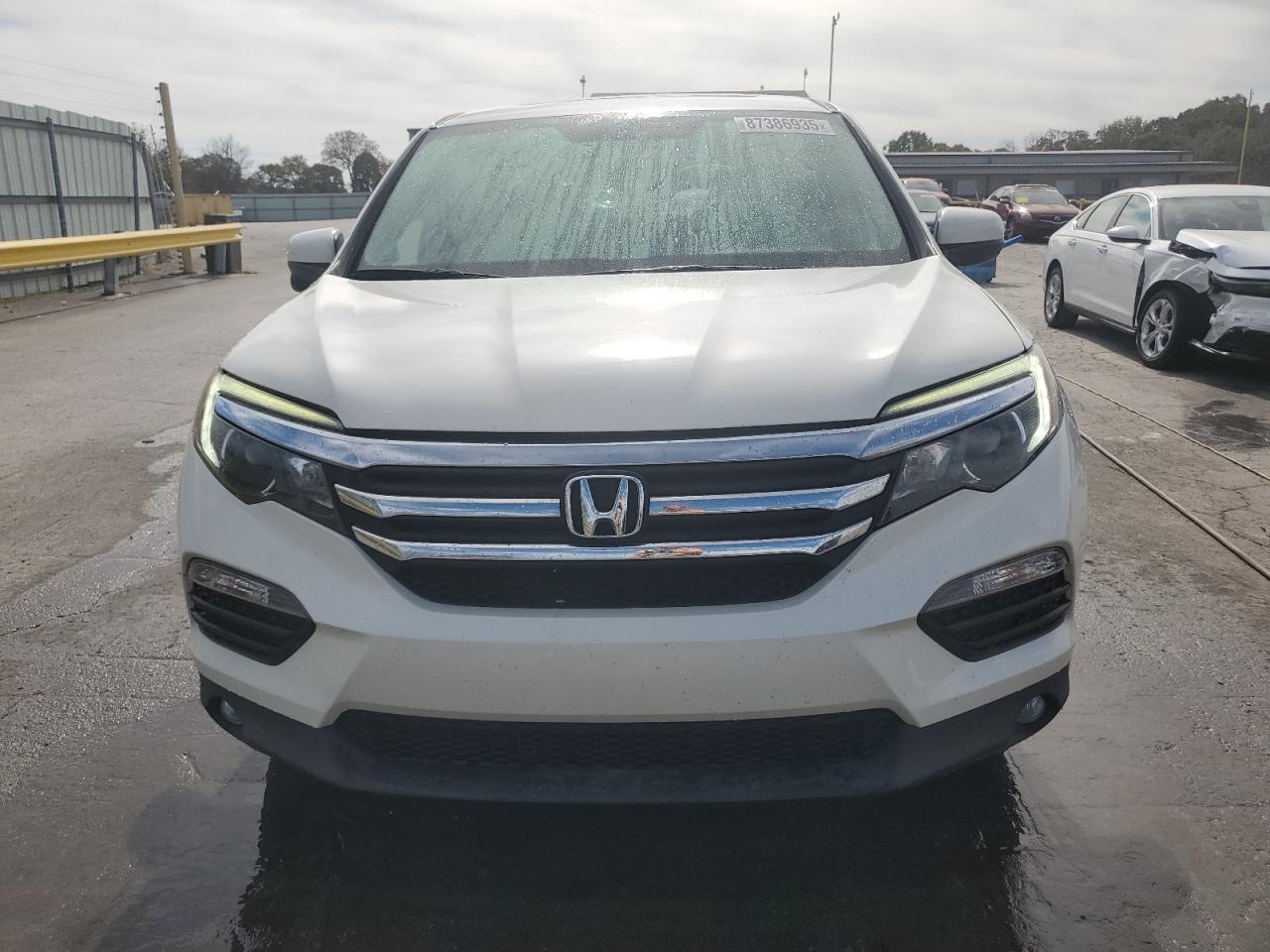 HONDA PILOT EXL