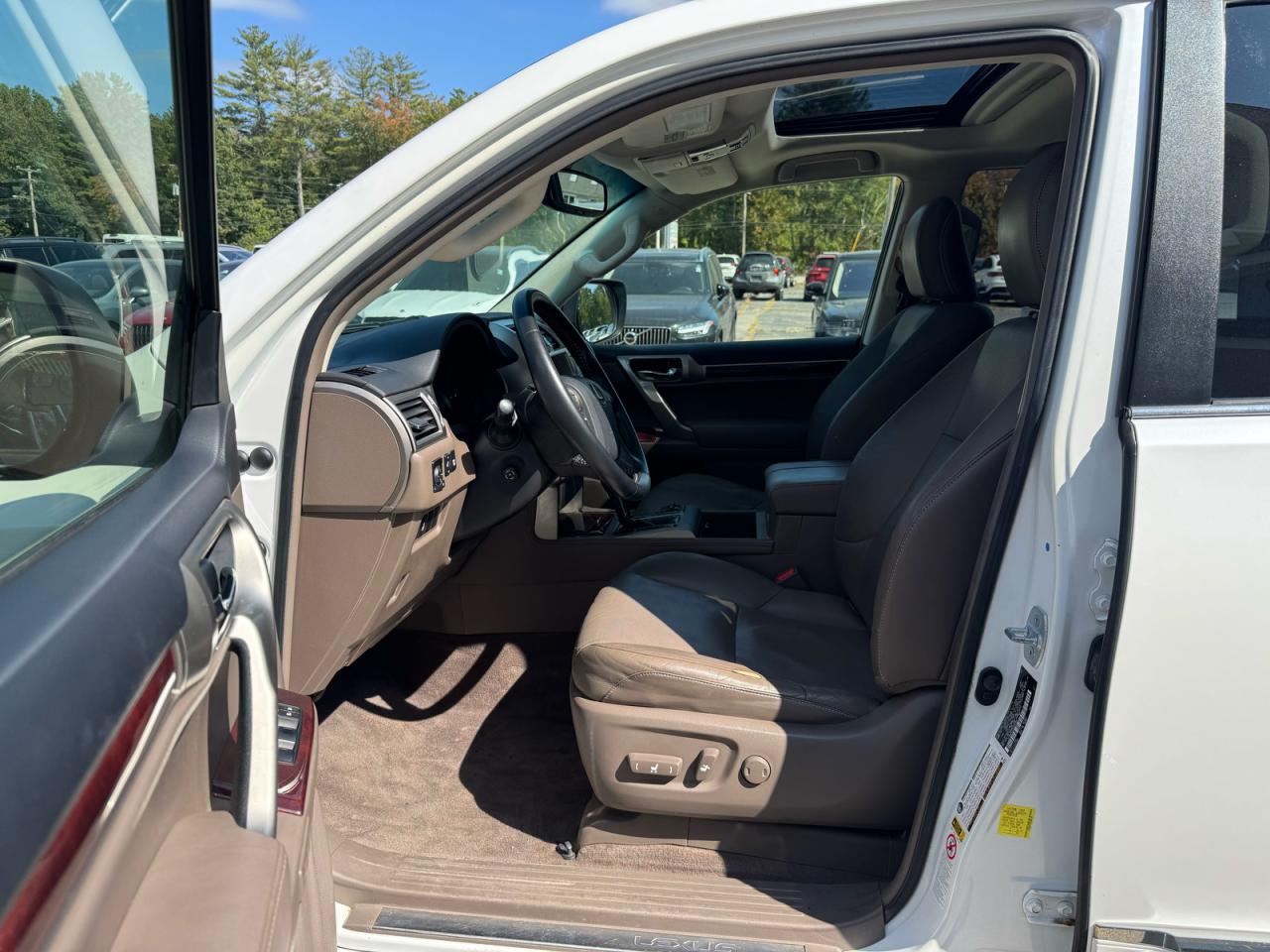 LEXUS GX 460