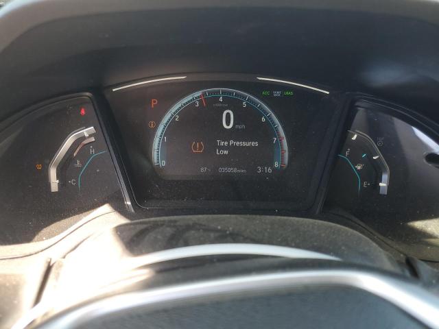 2019 HONDA CIVIC LX #3284661326