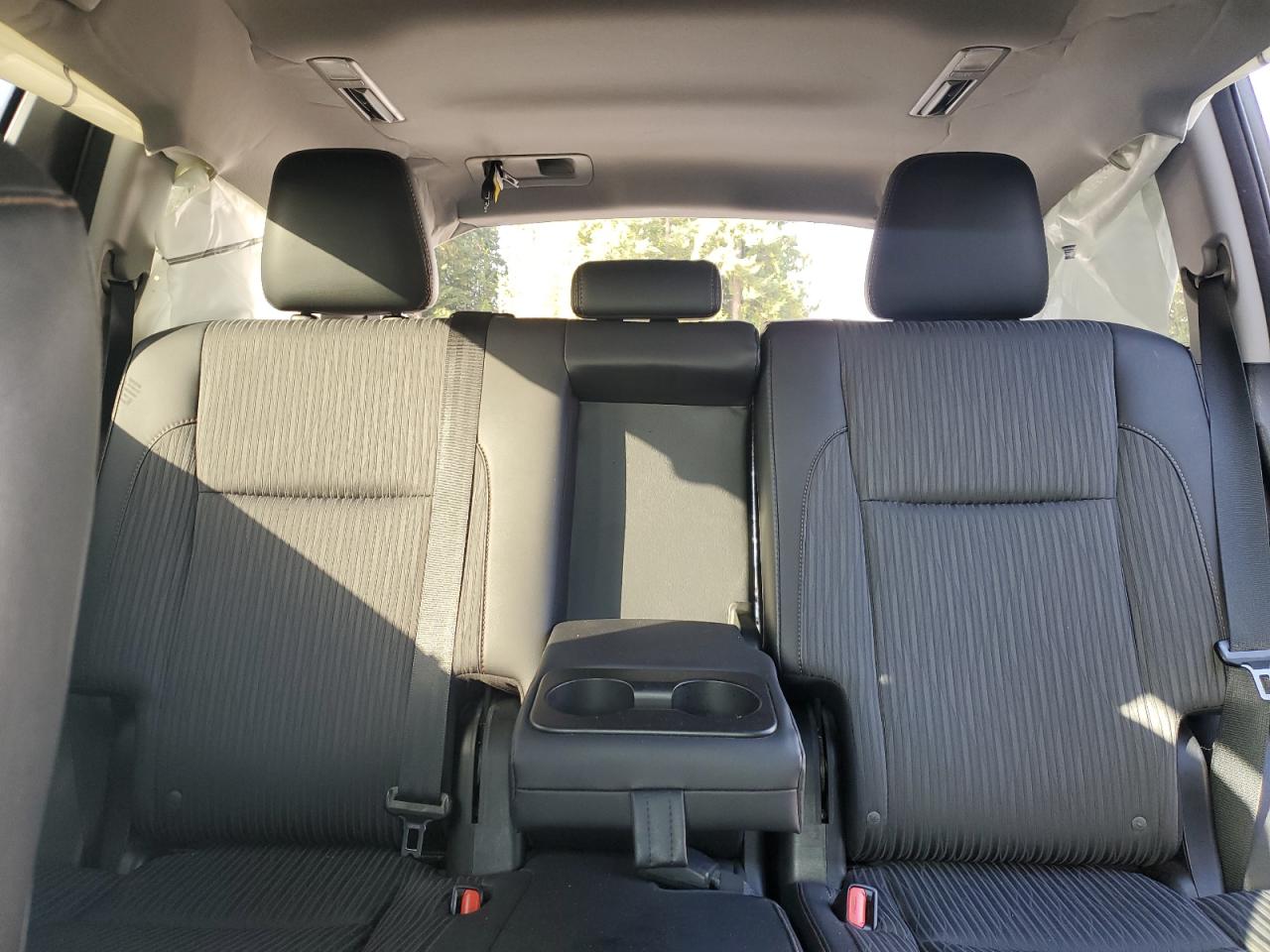 TOYOTA HIGHLANDER LE